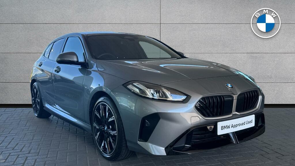 BMW 1 Series 120 M Sport Grey