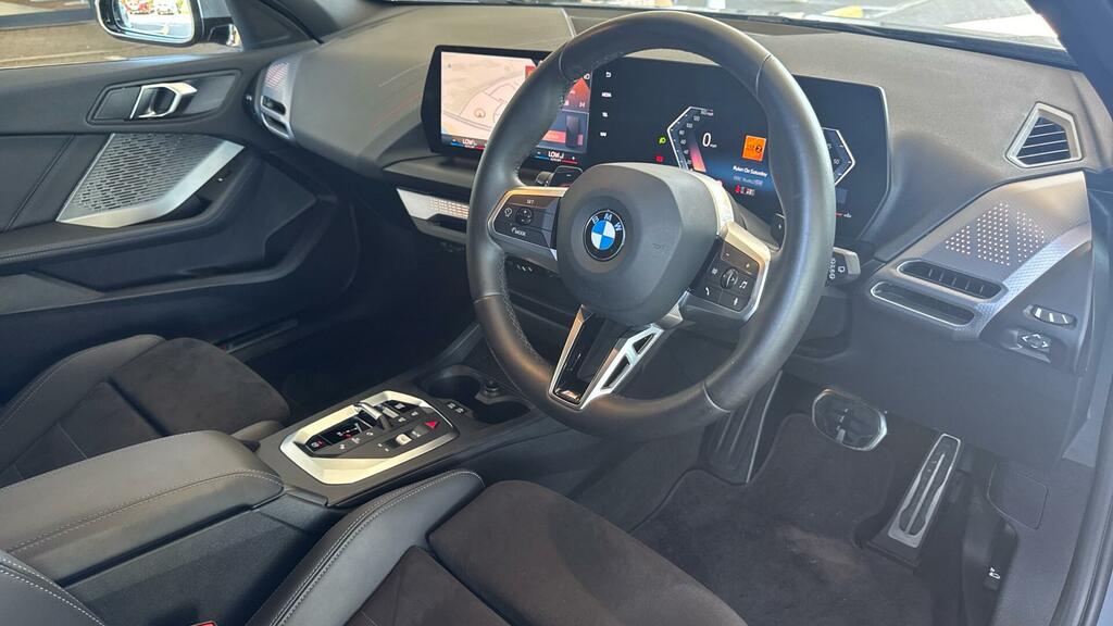 BMW 1 Series 120 M Sport GX25KZL Grey #6
