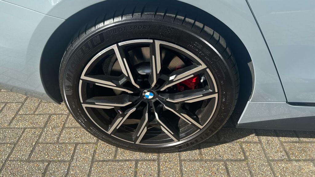 BMW 4 Series Gran Coupe 2.0 420I M Sport Euro 6 Ss Green #54
