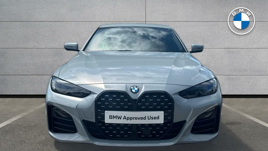 BMW 4 Series Gran Coupe 2.0 420I M Sport Euro 6 Ss Green #16