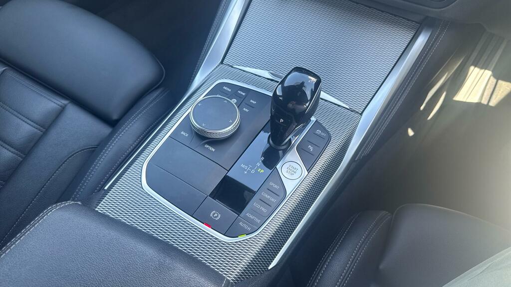 BMW 4 Series Gran Coupe 2.0 420I M Sport Euro 6 Ss Green #10