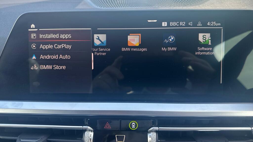 BMW 4 Series Gran Coupe 2.0 420I M Sport Euro 6 Ss Green #49