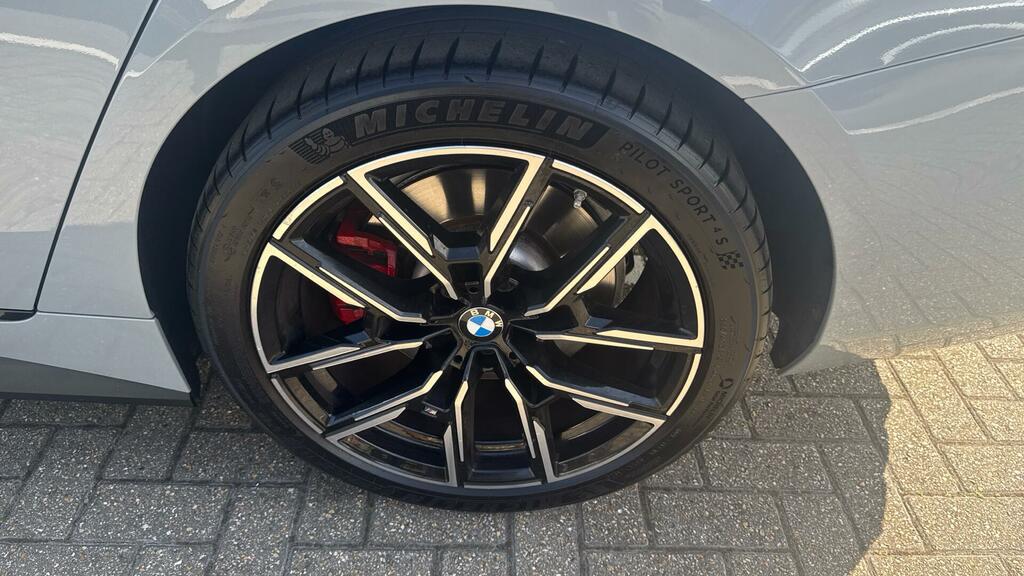 BMW 4 Series Gran Coupe 2.0 420I M Sport Euro 6 Ss Green #55