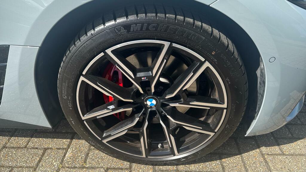 BMW 4 Series Gran Coupe 2.0 420I M Sport Euro 6 Ss Green #53