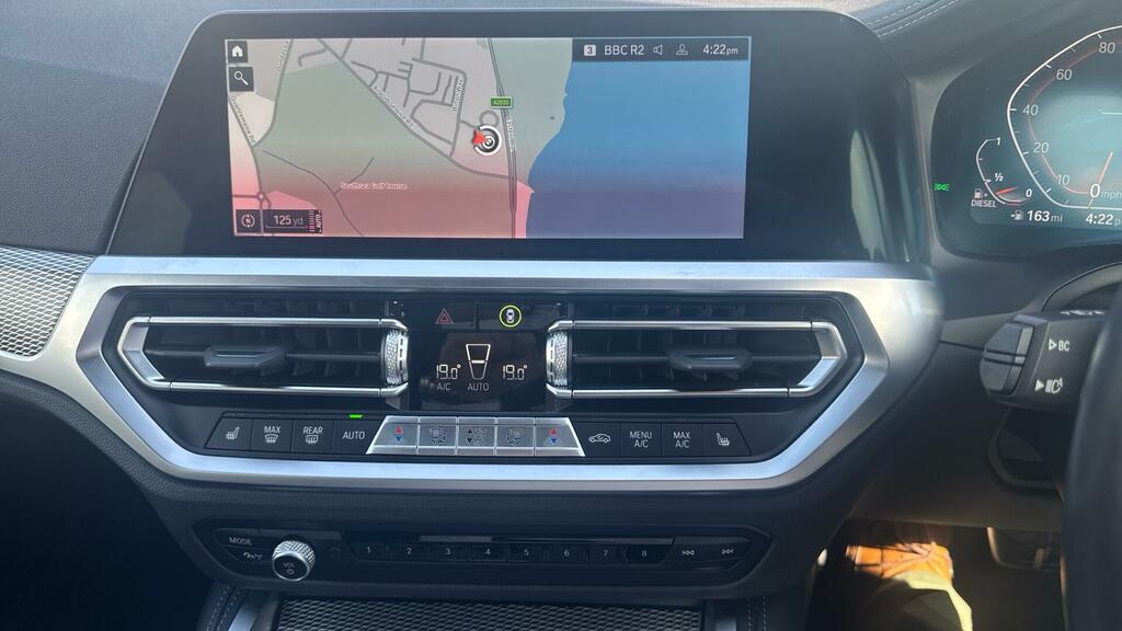 BMW 4 Series Gran Coupe 2.0 420I M Sport Euro 6 Ss Green #8