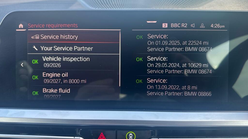 BMW 4 Series Gran Coupe 2.0 420I M Sport Euro 6 Ss Green #50