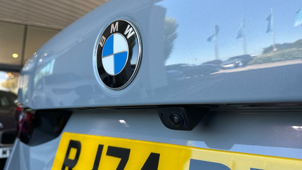 BMW 1 Series 1.5 M Sport Lcp Dct Euro 6 Ss Red #63