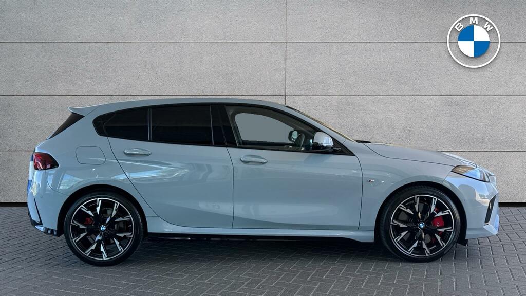 BMW 1 Series 1.5 M Sport Lcp Dct Euro 6 Ss Red #3