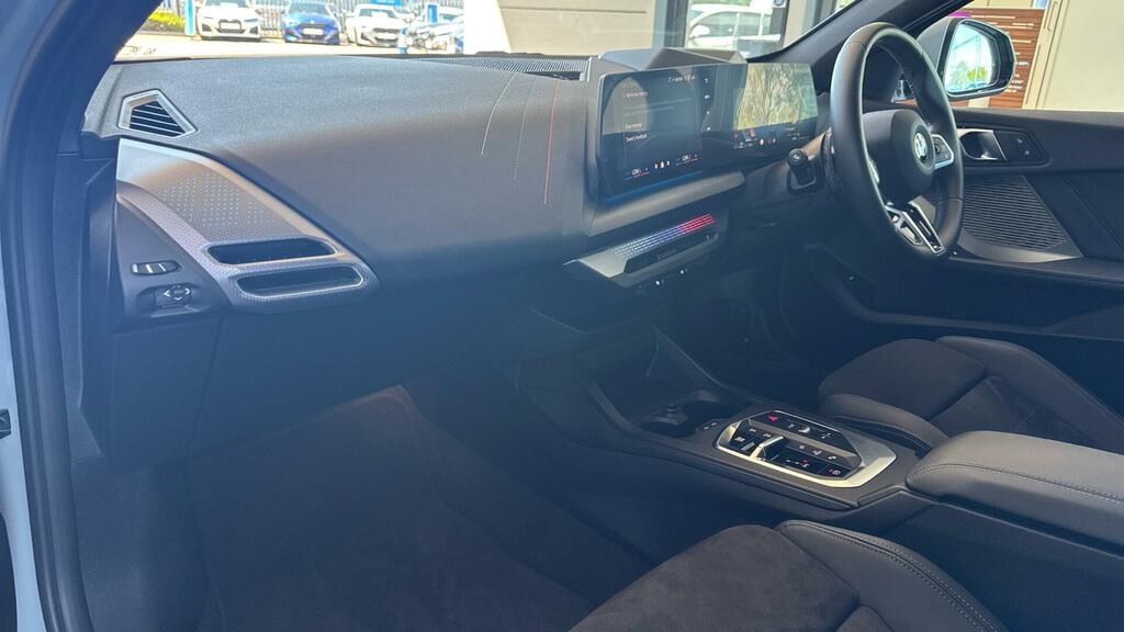 BMW 1 Series 1.5 M Sport Lcp Dct Euro 6 Ss Red #7