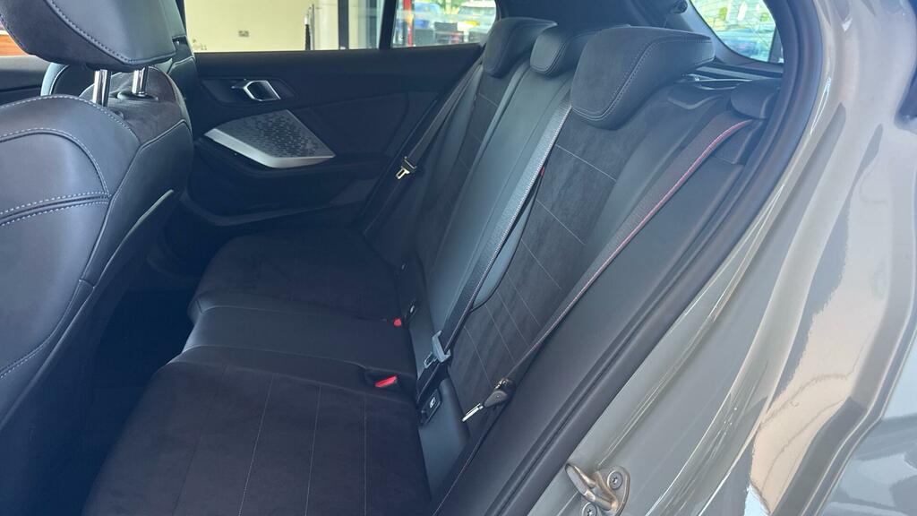 BMW 1 Series 1.5 M Sport Lcp Dct Euro 6 Ss Red #12