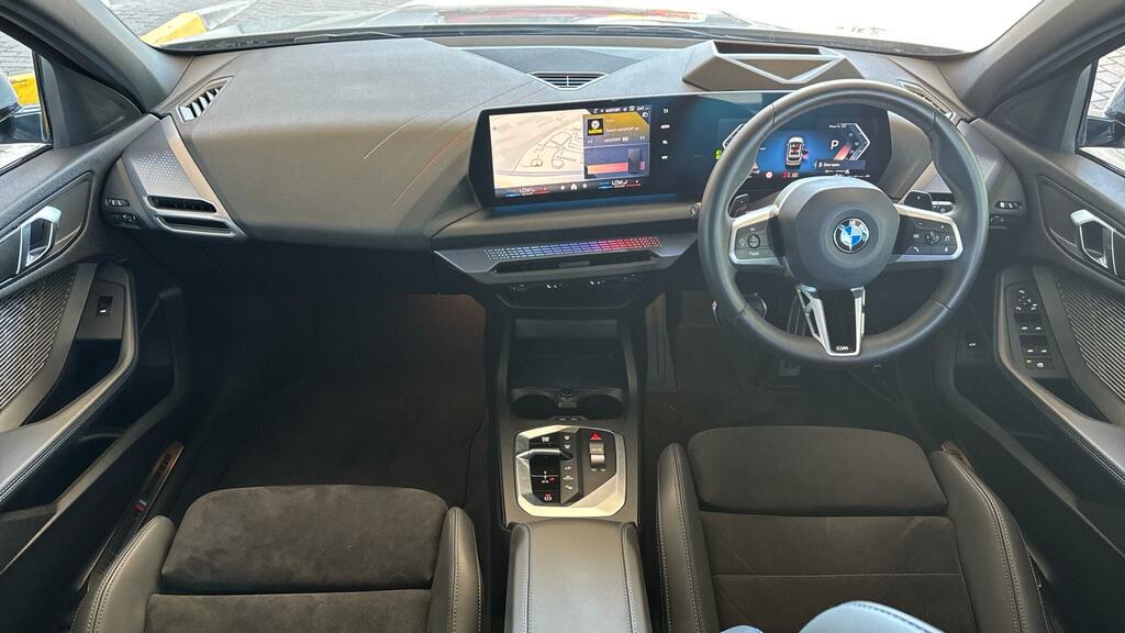 BMW 1 Series 1.5 M Sport Lcp Dct Euro 6 Ss Red #4