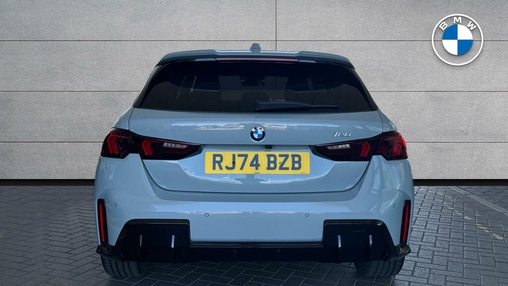 BMW 1 Series 1.5 M Sport Lcp Dct Euro 6 Ss Red #15