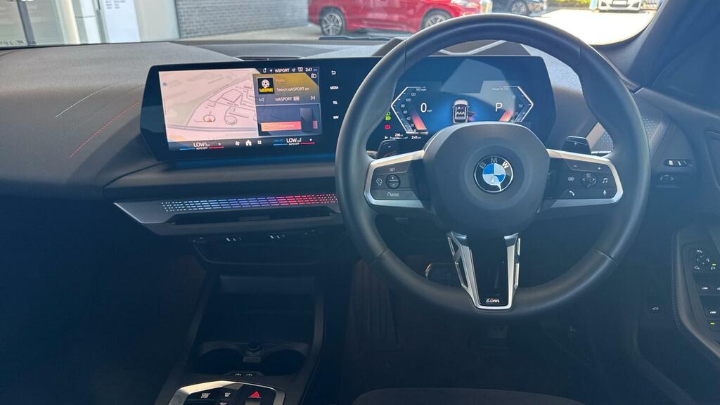 BMW 1 Series 1.5 M Sport Lcp Dct Euro 6 Ss Red #5