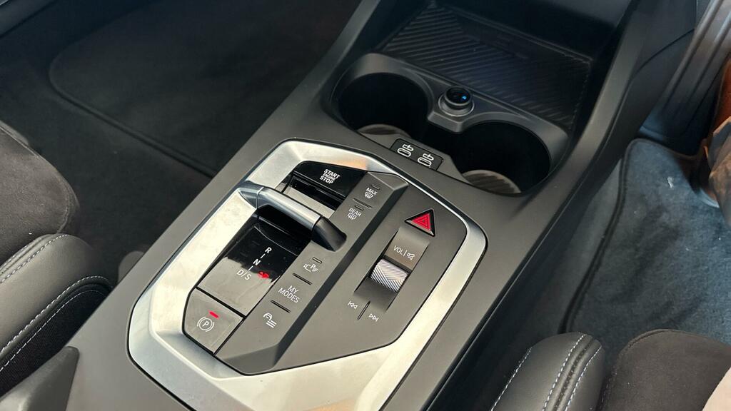 BMW 1 Series 1.5 M Sport Lcp Dct Euro 6 Ss Red #10