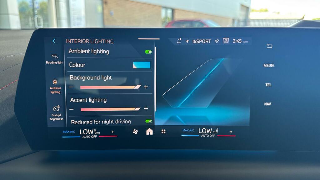 BMW 1 Series 1.5 M Sport Lcp Dct Euro 6 Ss Red #48
