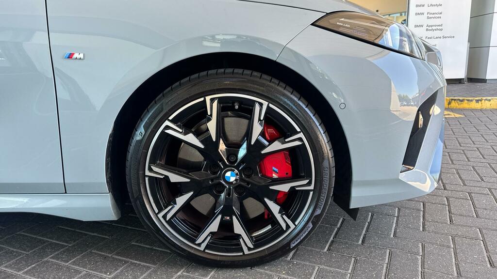 BMW 1 Series 1.5 M Sport Lcp Dct Euro 6 Ss Red #28