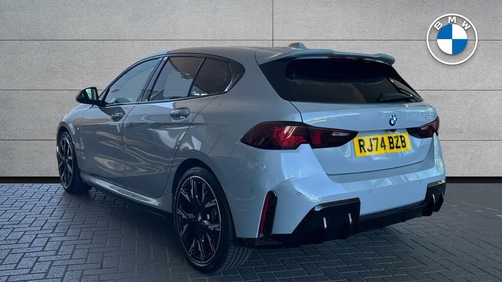 BMW 1 Series 1.5 M Sport Lcp Dct Euro 6 Ss Red #2