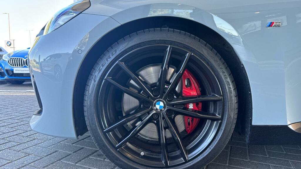 BMW 2 Series Gran Coupe 2.0 220I M Sport Coupe 184 Ps Blue #14