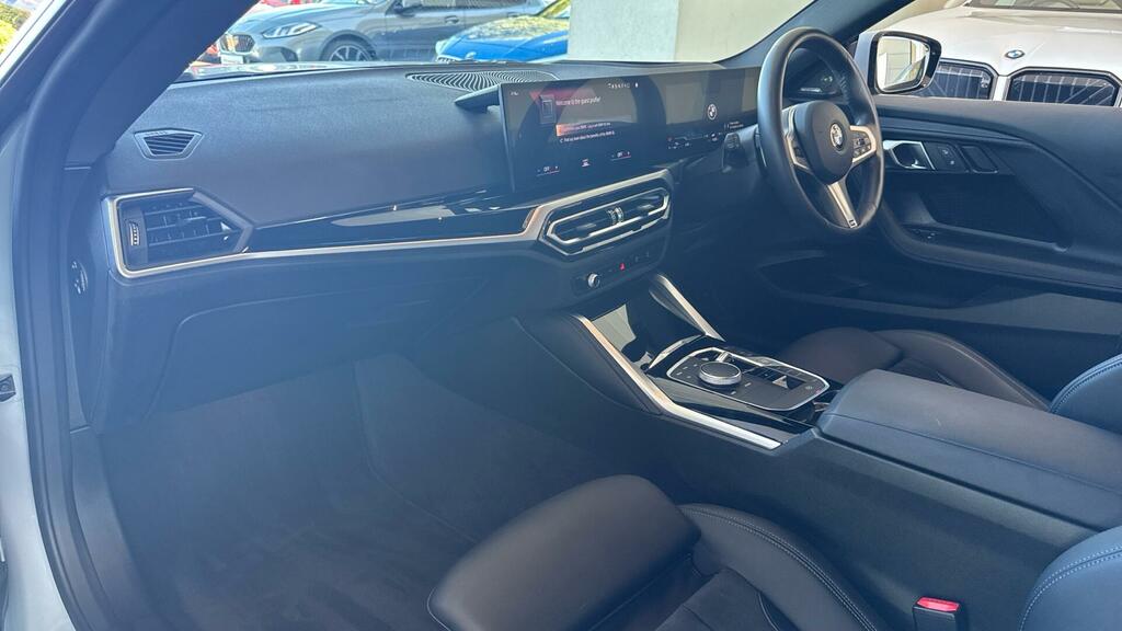 BMW 2 Series Gran Coupe 2.0 220I M Sport Coupe 184 Ps Blue #7