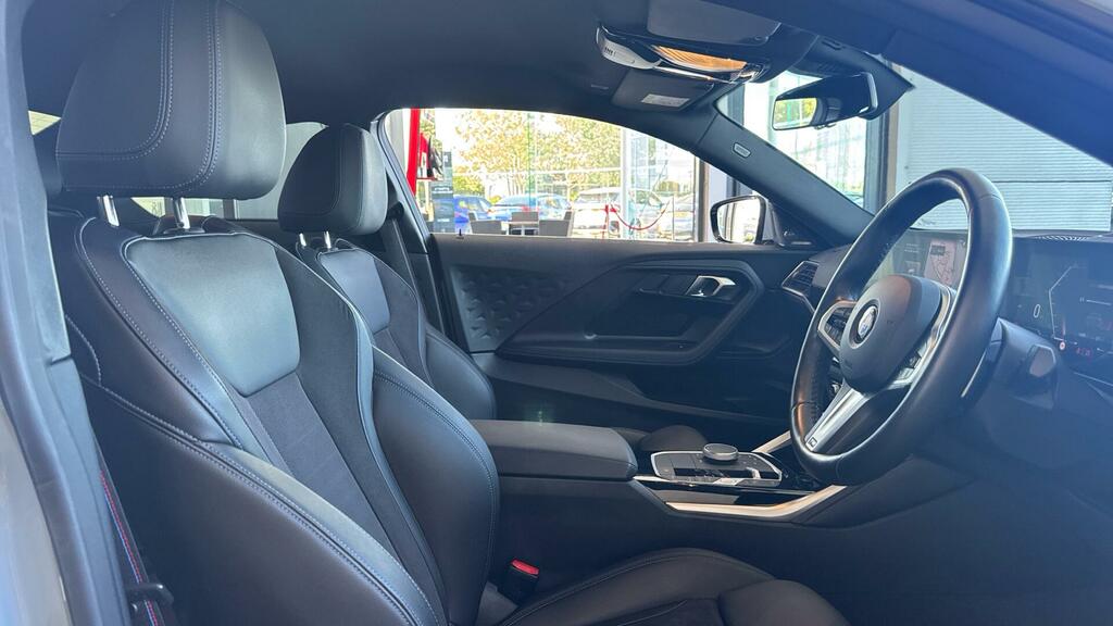 BMW 2 Series Gran Coupe 2.0 220I M Sport Coupe 184 Ps Blue #11