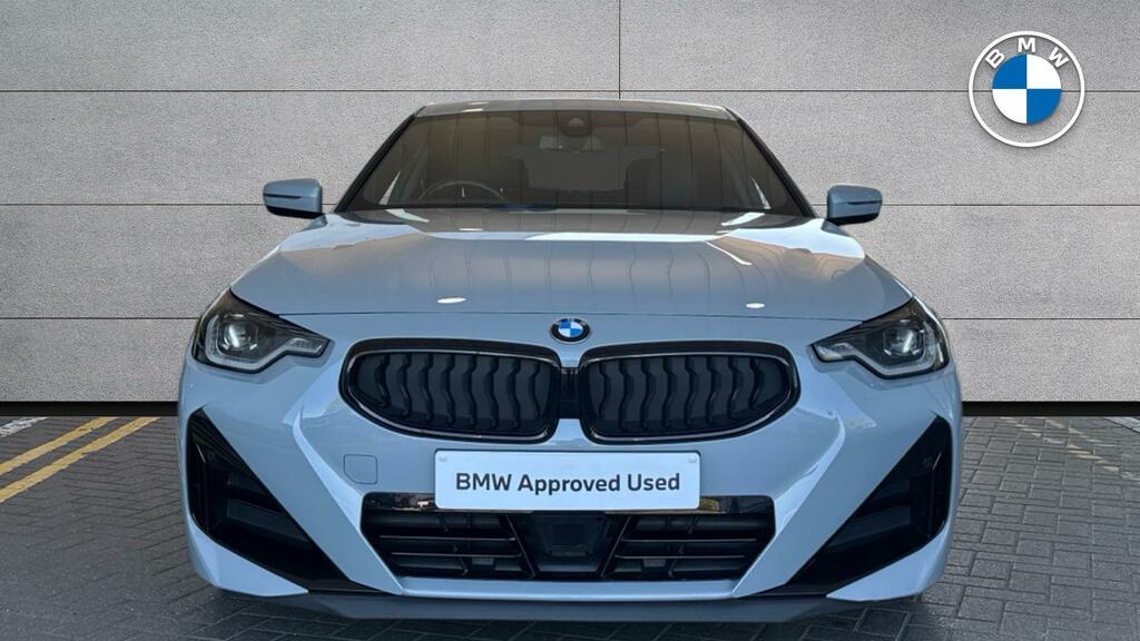 BMW 2 Series Gran Coupe 2.0 220I M Sport Coupe 184 Ps Blue #16