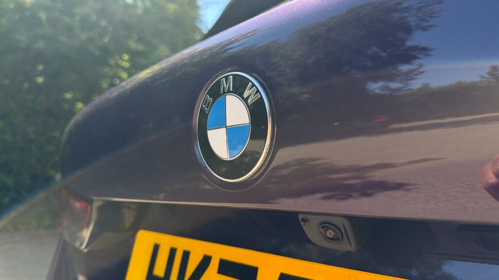 BMW 1 Series 1.5 120I Mht M Sport Dct Euro 6 Ss Black #33