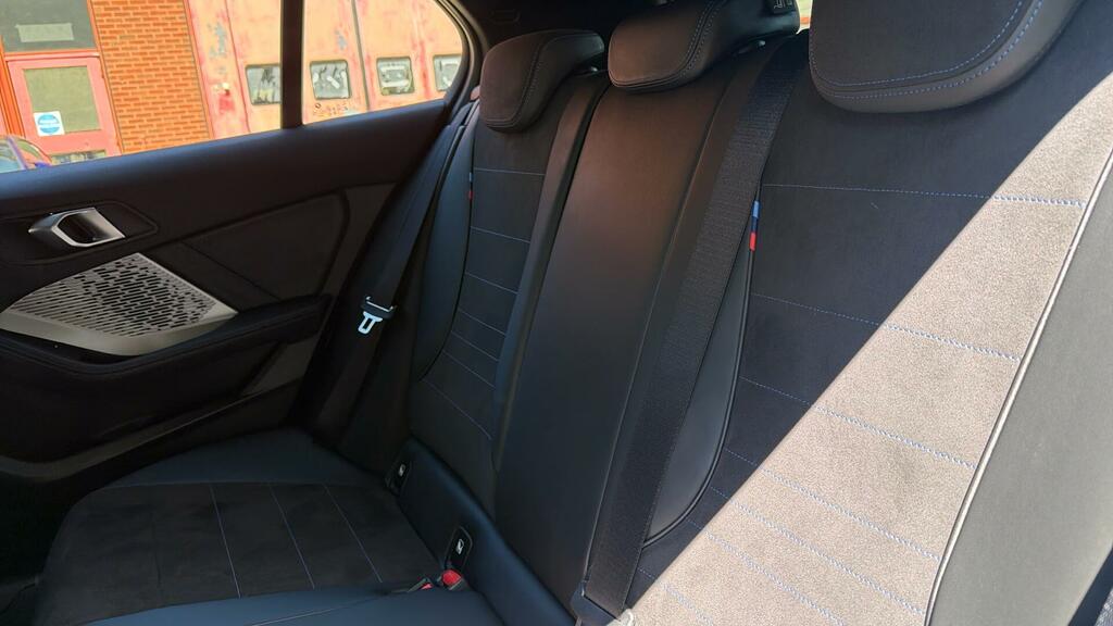 BMW 1 Series 1.5 120I Mht M Sport Dct Euro 6 Ss Black #12