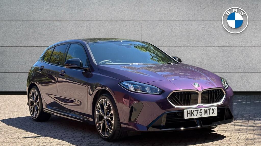 BMW 1 Series 120 M Sport 