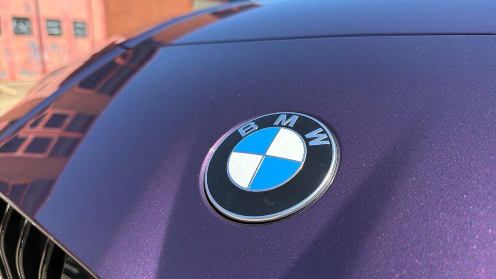 BMW 1 Series 1.5 120I Mht M Sport Dct Euro 6 Ss Black #36
