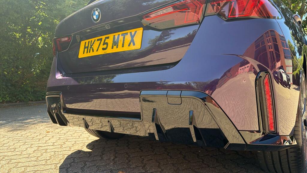 BMW 1 Series 1.5 120I Mht M Sport Dct Euro 6 Ss Black #34