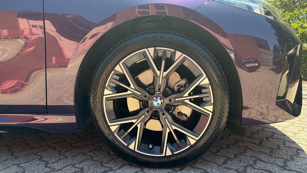 BMW 1 Series 1.5 120I Mht M Sport Dct Euro 6 Ss Black #14