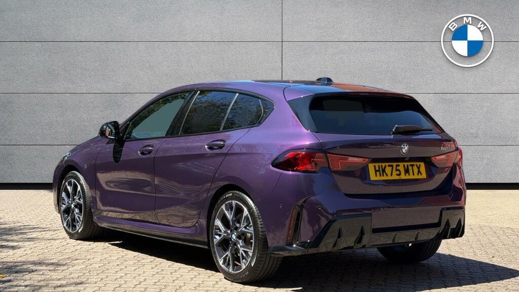 BMW 1 Series 120 M Sport  #2