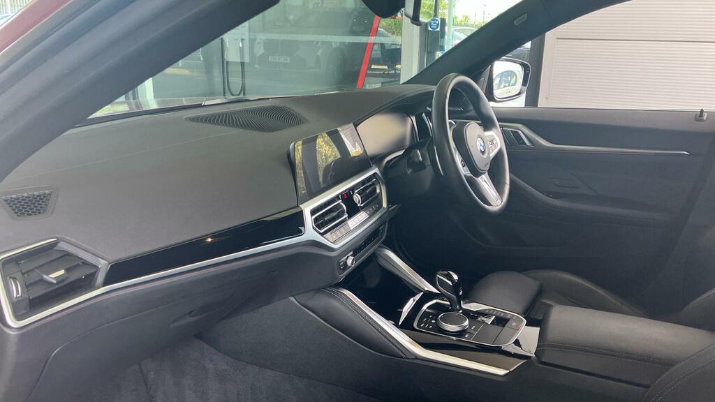 BMW 4 Series Gran Coupe 2.0 420I M Sport Euro 6 Ss Green #7