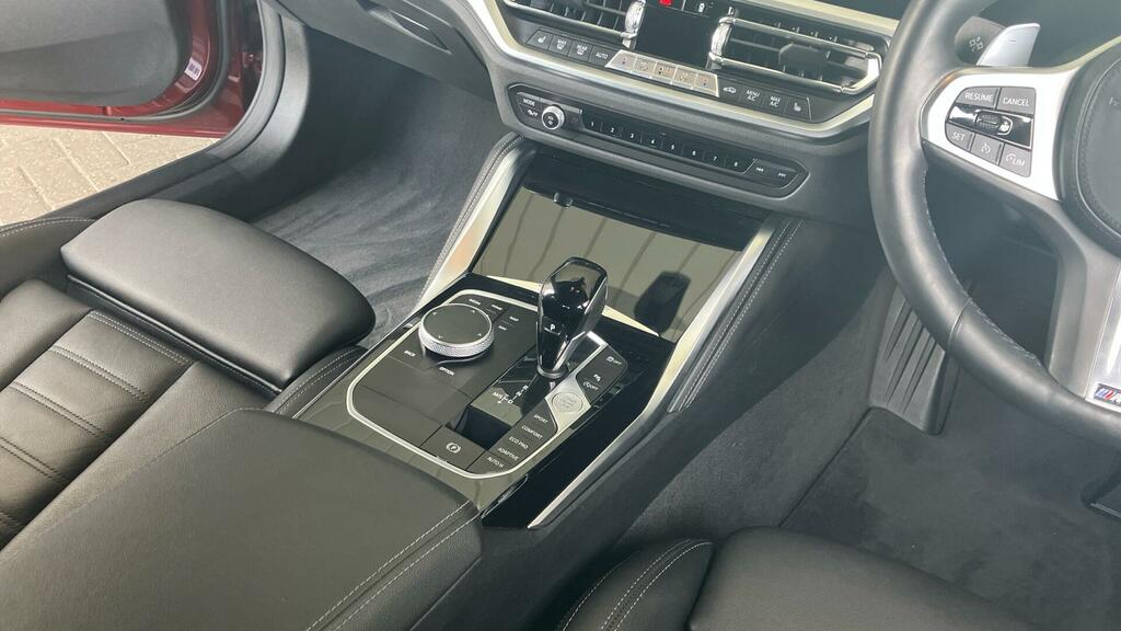 BMW 4 Series Gran Coupe 2.0 420I M Sport Euro 6 Ss Green #10