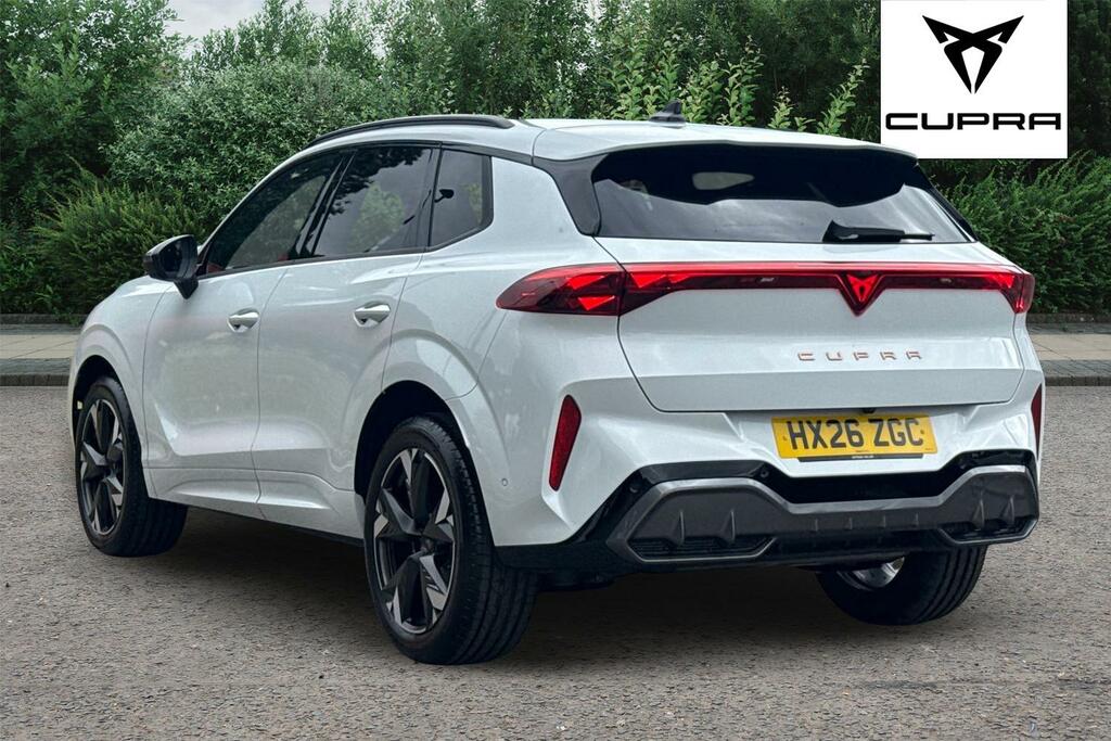 Cupra Terramar 2.0 Tsi 204 V2 Dsg 4Drive White #6