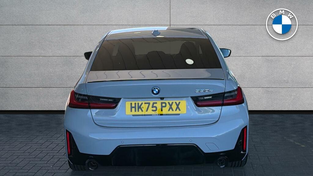 BMW 3 Series 2.0 320I M Sport Touring Euro 6 Ss Grey #15
