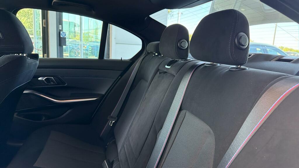 BMW 3 Series 2.0 320I M Sport Touring Euro 6 Ss Grey #12