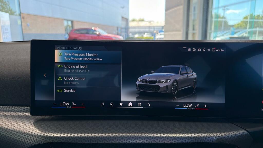 BMW 3 Series 2.0 320I M Sport Touring Euro 6 Ss Grey #39