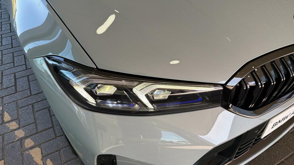 BMW 3 Series 2.0 320I M Sport Touring Euro 6 Ss Grey #23