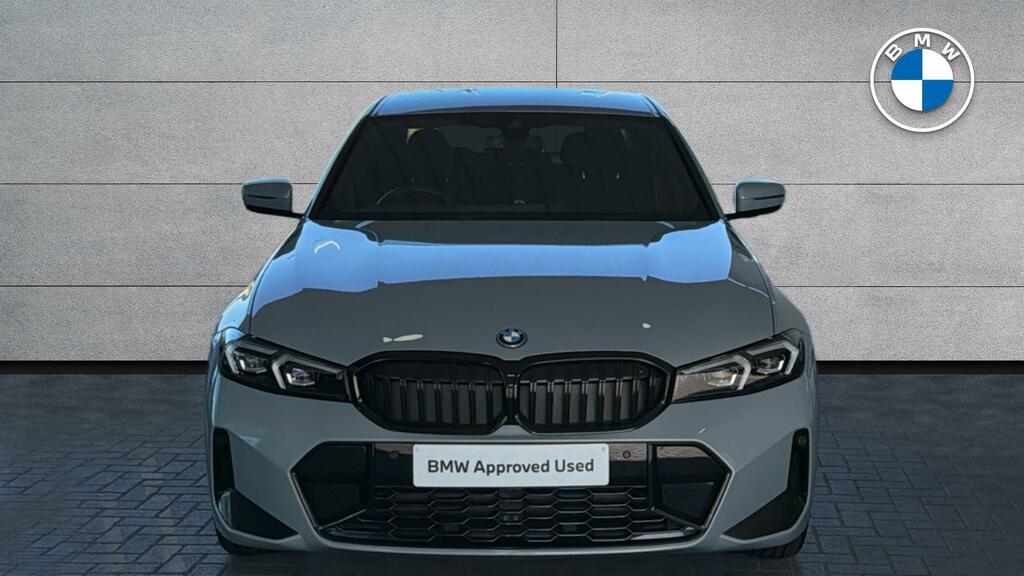 BMW 3 Series 2.0 320I M Sport Touring Euro 6 Ss Grey #16