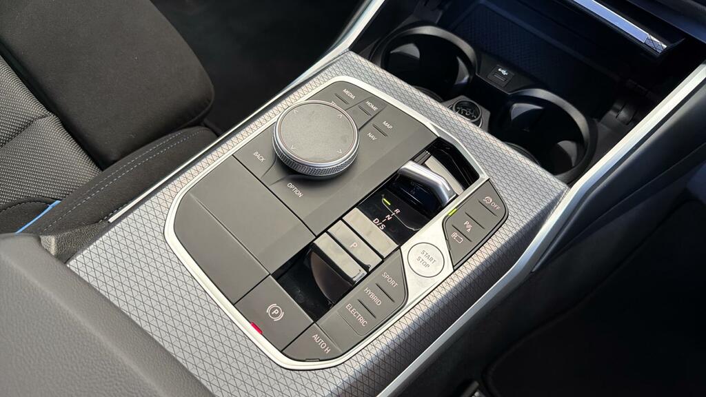 BMW 3 Series 2.0 320I M Sport Touring Euro 6 Ss Grey #19