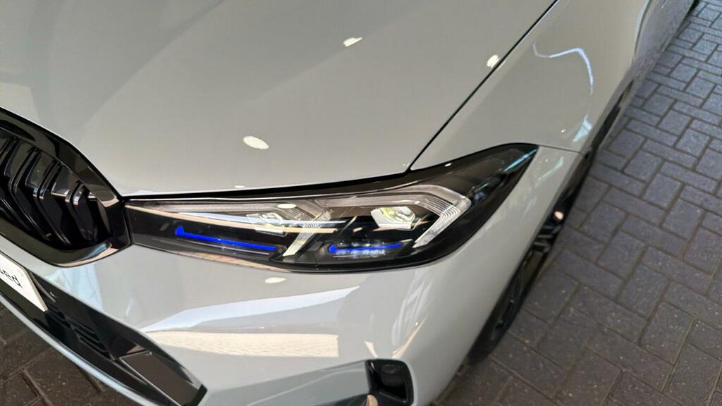 BMW 3 Series 2.0 320I M Sport Touring Euro 6 Ss Grey #25