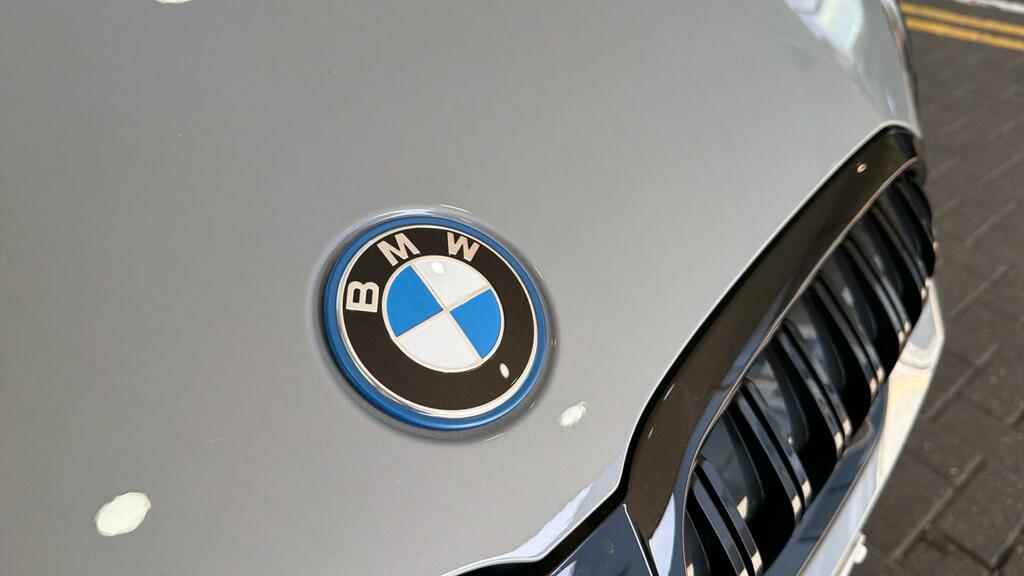 BMW 3 Series 2.0 320I M Sport Touring Euro 6 Ss Grey #36