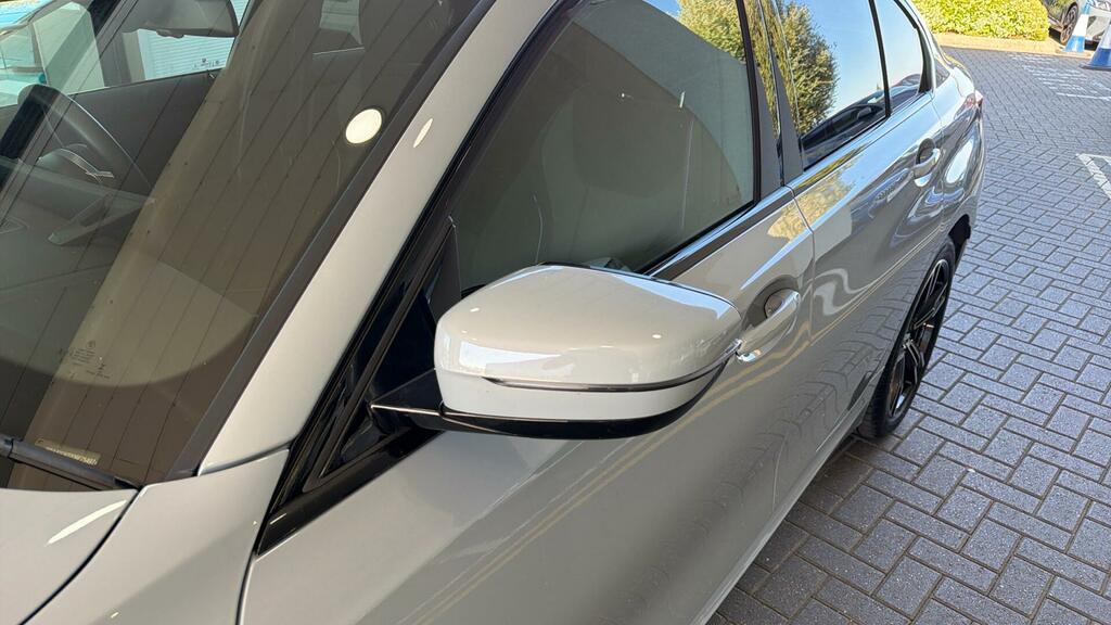 BMW 3 Series 2.0 320I M Sport Touring Euro 6 Ss Grey #28