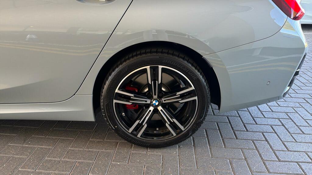 BMW 3 Series 2.0 320I M Sport Touring Euro 6 Ss Grey #29