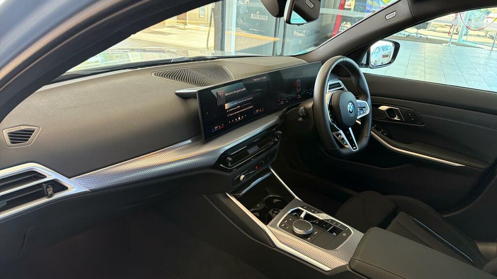 BMW 3 Series 2.0 320I M Sport Touring Euro 6 Ss Grey #7