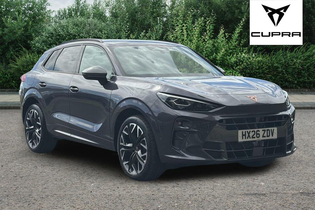 Cupra Terramar 1.5 Ehybrid 272 Vz2 Dsg