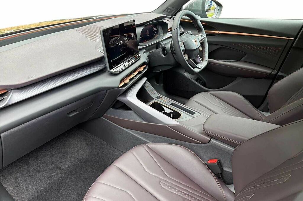 Cupra Terramar 1.5 Ehybrid 272 Vz2 Dsg HX26ZDV #4