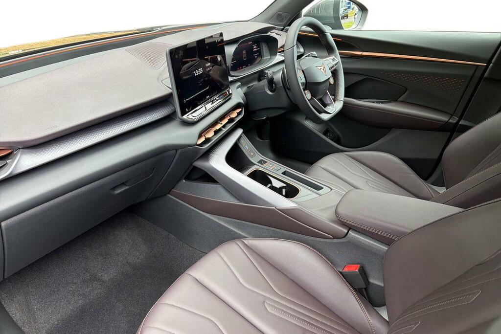 Cupra Terramar 1.5 Ehybrid 272 Vz2 Dsg HX26ZDV #3