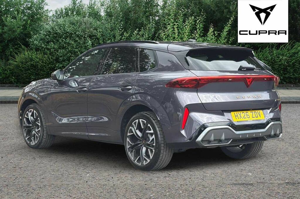 Cupra Terramar 1.5 Ehybrid 272 Vz2 Dsg HX26ZDV #5